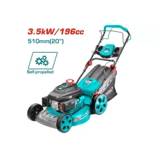 Խոտհնձիչ բենզինային սայլակ 3.5Kw(4.8HP) TOTAL TGT196202 Խոտհնձիչ բենզինային սայլակ 3.5Kw(4.8HP) TOTAL TGT196202