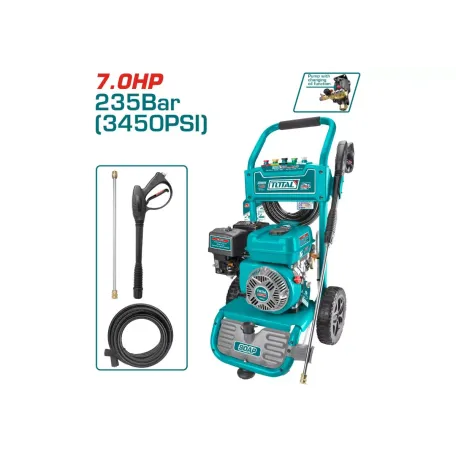 Ավտոլվացման սարք TOTAL TGT250206 Ավտոլվացման սարք TOTAL TGT250206