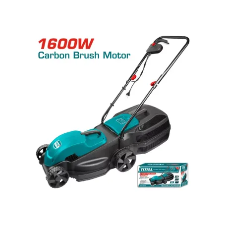 Էլեկտրական խոտհնձիչ անիվներով 1600W TOTAL TGT616152