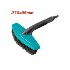 Խոզանակ բարձր ճնշման լվացող սարքի համար 270x95մմ TOTAL TGTHB2791