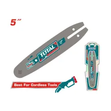 Շղթայավոր սղոցի քանոն 5 TOTAL  TGTSB50501