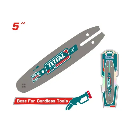 Շղթայավոր սղոցի քանոն 5 TOTAL  TGTSB50501