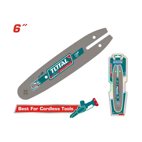 Քանոն շղթայավոր սղոցի 150մմ TOTAL TGTSB50601