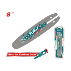 Շղթայավոր սղոցի քանոն 8 TOTAL  TGTSB50801