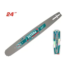 Շղթայավոր սղոցի քանոն 24'' 61սմ TOTAL TGTSB52401