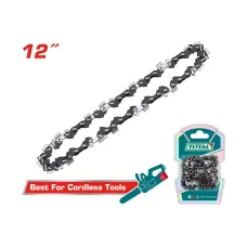 Շղթա շղթայավոր սղոցի 300մմ TOTAL TGTSC51201