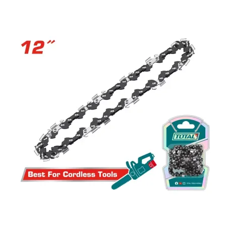 Շղթա շղթայավոր սղոցի 300մմ TOTAL TGTSC51201