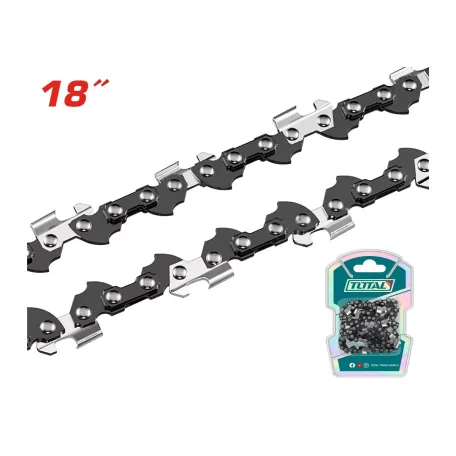 Բենզինային սղոցի շղթա 18'' (36 ատամ) TOTAL TGTSC51801