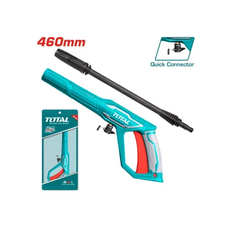 Ջրի ատրճանակ բարձր ճնշման TOTAL TGTSG026 Ջրի ատրճանակ բարձր ճնշման TOTAL TGTSG026