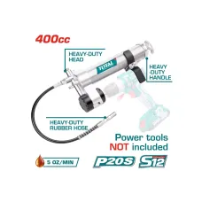 Սրսկիչ յուղման TOTAL TGULI2001 Սրսկիչ յուղման TOTAL TGULI2001