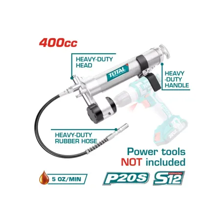 Սրսկիչ յուղման TOTAL TGULI2001