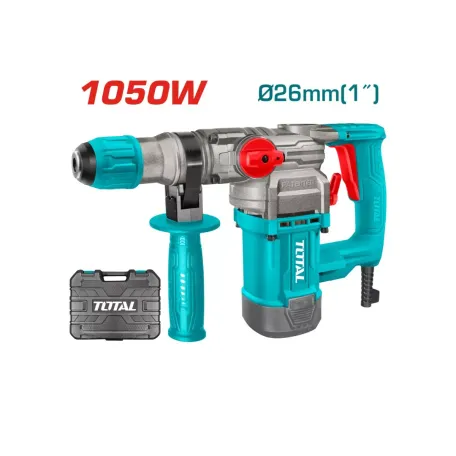 Հորատիչ 1050W TOTAL TH110266 1050Վտ 4.5Ջ SDS Plus