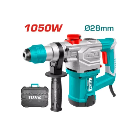 Հորատիչ TOTAL TH110286 1050Վտ 5Ջ SDS Plus