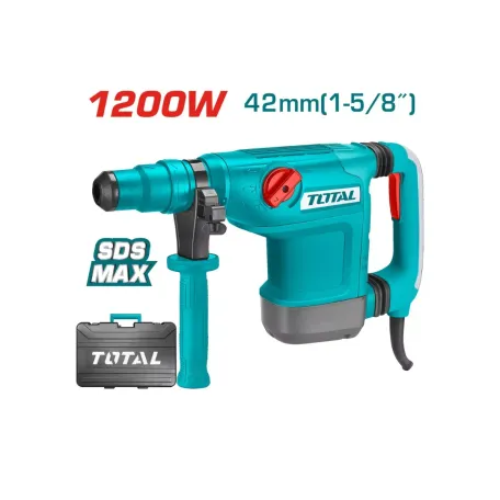 Հորատիչ TOTAL TH112426 1200Վտ 42/90մմ