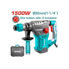 Հորատիչ TOTAL TH1153236 1500Վտ 5.5Ջ SDS Plus