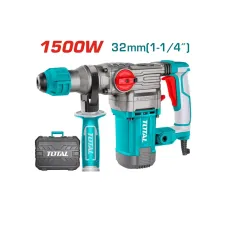 Հորատիչ TOTAL TH1153256 1500Վտ 5.5Ջ SDS Plus