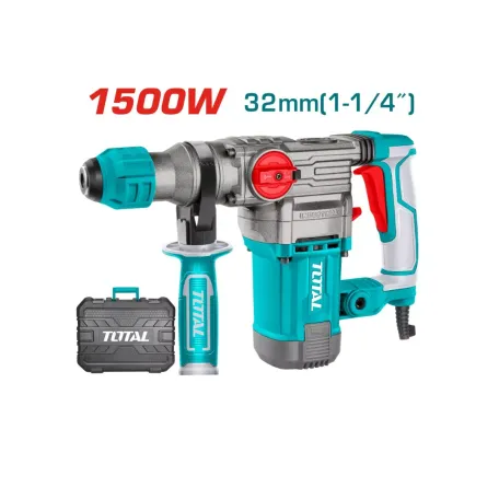 Հորատիչ TOTAL TH1153256 1500Վտ 5.5Ջ SDS Plus