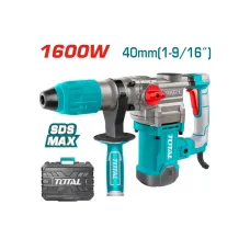 Հորատիչ TOTAL TH1163855 1600Վտ 10Ջ SDS MAX