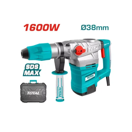 Հորատիչ TOTAL TH116386 1600Վտ 9Ջ SDS MAX