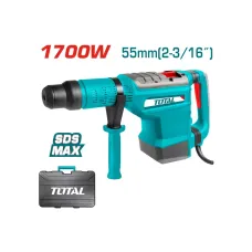 Հարվածային մուրճ TOTAL TH117556 0170Վտ 19Ջ Հարվածային մուրճ TOTAL TH117556 0170Վտ 19Ջ