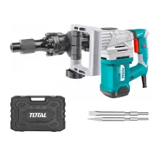 Հարվածային մուրճ TOTAL TH213006 1300Վտ 20Ջ Հարվածային մուրճ TOTAL TH213006 1300Վտ 20Ջ