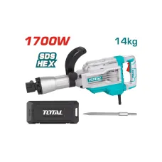 Հետահար մուրճ TOTAL TH217458 1700Վտ 45Ջ