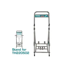 Հարվածային մուրճի ստենդ TOTAL TH220502-S