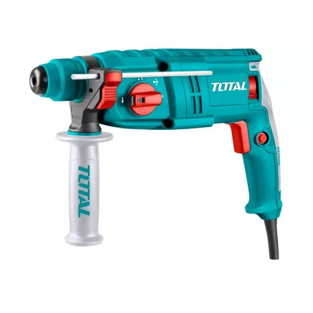 Հորատիչ TOTAL TH306226 650Վտ 1.7Ջ SDS Plus Հորատիչ TOTAL TH306226 650Վտ 1.7Ջ SDS Plus