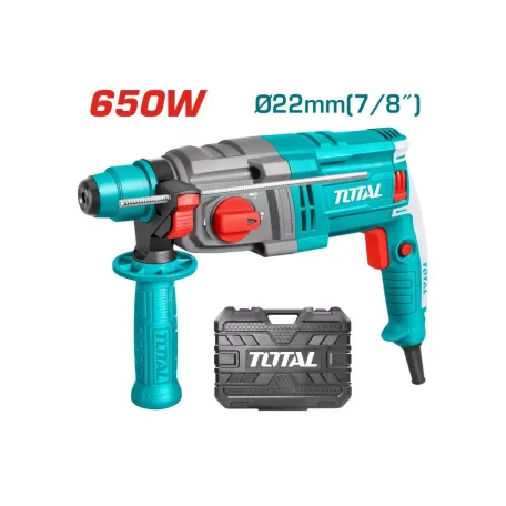 Հորատիչ TOTAL TH306236 650Վտ 1.7Ջ SDS Plus