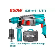Հորատիչ TOTAL TH309288-2 950Վտ 28մմ