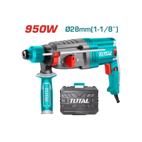 Հորատիչ TOTAL TH309288 950Վտ 2.5Ջ SDS Plus