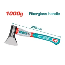 Կացին 1000գ TOTAL THAX0611000