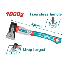 Կացին դարբինի TOTAL THAX0611000F