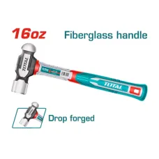 Գնդաձև մուրճ 450գր TOTAL THBPH61016 Գնդաձև մուրճ 450գր TOTAL THBPH61016