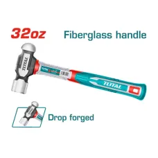 Գնդաձև մուրճ 900գր TOTAL THBPH61032 Գնդաձև մուրճ 900գր TOTAL THBPH61032