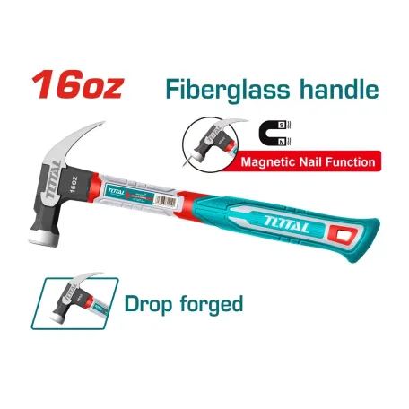 Մուրճ մեխահան TOTAL THCH61016