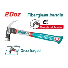Մուրճ մեխահան 560գր TOTAL THCH61020 Մուրճ մեխահան 560գր TOTAL THCH61020