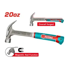 Մուրճ մեխահան 560գր TOTAL THCH61020L Մուրճ մեխահան 560գր TOTAL THCH61020L