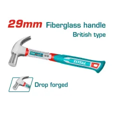 Մուրճ մեխահան 29մմ TOTAL THCH61029 Մուրճ մեխահան 29մմ TOTAL THCH61029