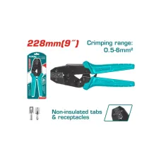 Լարերի սեղմիչ TOTAL THCPC0506