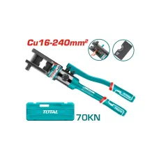 Հիրդրավլիկ սեղմիչ գործիք 75KN TOTAL THCT0240