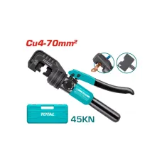 Հիդրավլիկ սեղմիչ գործիք TOTAL THCT070