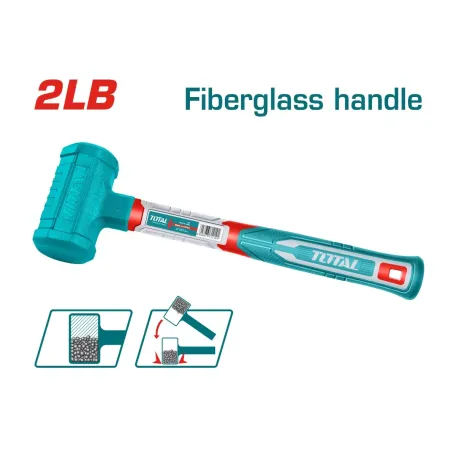 Մուրճ հարվածային TOTAL THDBM06028