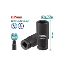 Գլխիկ երկար 22մմ 1/2