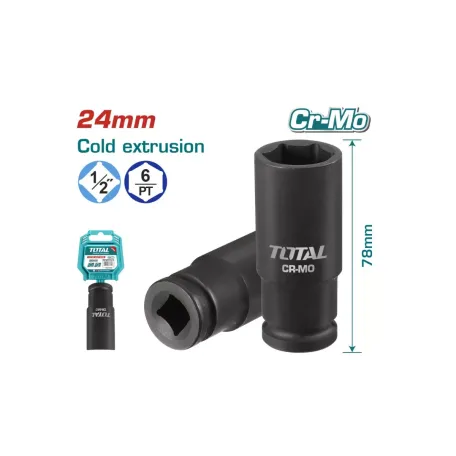 Գլխիկ երկար 24մմ 1/2 Գլխիկ երկար 24մմ 1/2