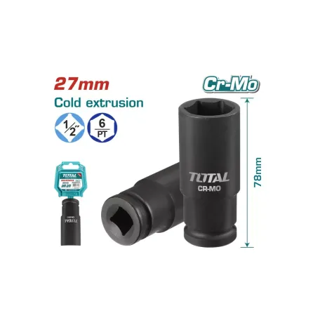 Գլխիկ երկար 27մմ 1/2 Գլխիկ երկար 27մմ 1/2