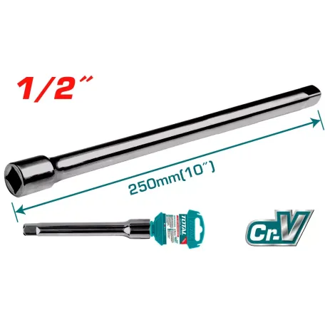 Գլխիկների պոչ 254մմ (1/2) TOTAL THEB12101