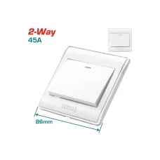 Անջատիչ (երկու դիրք) TOTAL THESSH01103 16Ա 250Վ