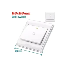 Զանգի կոճակ TOTAL THESSH11161 16Ա 250Վ