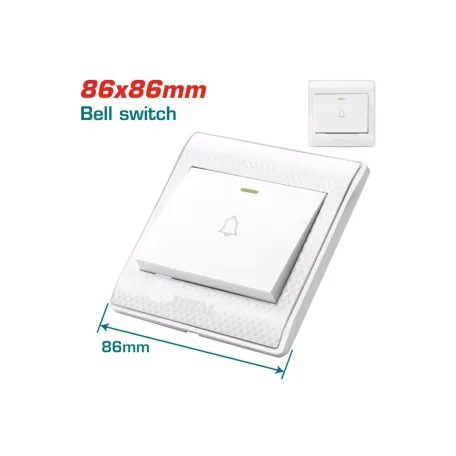 Զանգի կոճակ TOTAL THESSH11161 16Ա 250Վ